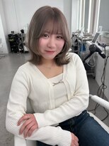 イロウ 山口どうもん店(IROW)&nbsp;シルバーグレージュ