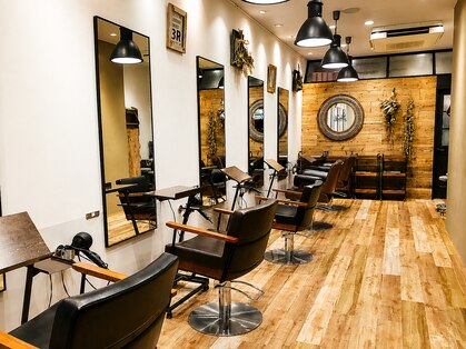 イル ヘアー 海老名(iru hair)の写真