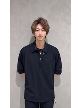 アース 戸塚店(HAIR&MAKE EARTH)&nbsp;小笠原 躍