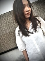 アース 都城川東店(HAIR & MAKE EARTH)&nbsp;レイヤースタイル