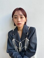 【完全個室サロン】Eleanor spa&treatment 郡山【11月上旬オープン(予定)】 暖色ミニボブ