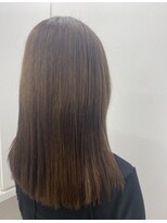 カットハウス ニューヨーク(CUT HOUSE NEW YORK)&nbsp;うる艶ストレート