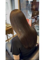 マーシュフラッグ(MARSHFLAG) 水素カラーでベージュブラウン