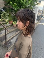 オネスト 北習志野店(onest)&nbsp;マレットヘア