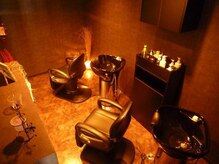 バーバーショップ サンフラット(BARBER SHOP Sun FLat)の雰囲気(阿倍野区/学割/白髪染め/パーマ/スキンフェード/カラー)
