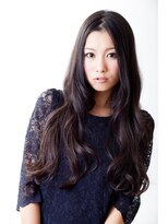 美容室 モンクール 亀戸店(Mon Coeur)&nbsp;大人可愛いゆるふわウェーブフェミ【亀戸　美容院　Mon Coeur】