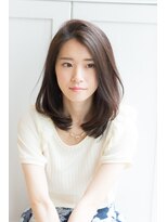 リル 8F 銀座(Rire)&nbsp;【Rire-リル銀座-】王道☆小顔ミディ