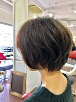 アメイ(A_mei)&nbsp;くせっ毛ショート