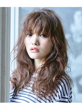 ヘアーアンドリラクゼーション グローブ 経堂 (Hair&Relaxation GROVE) モテかわルーズ