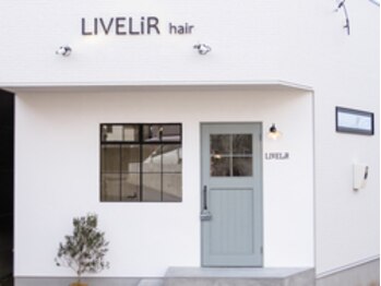 LIVELiR hair