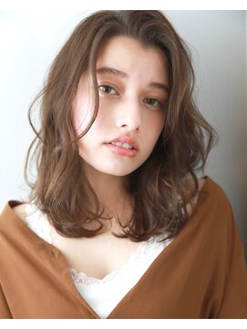 ネオリーブアイム 横浜西口店(Neolive aim) 柔らかくかかる低温デジタルパーマ