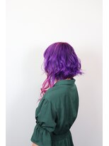 クリップ ジョイント ゴッド(CLIP JOINT GOD)&nbsp;透明感高め♪二次元風スタイル