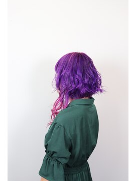 クリップ ジョイント ゴッド(CLIP JOINT GOD) 透明感高め♪二次元風スタイル