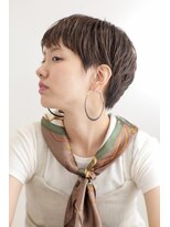 エンテ アム(en-te:am) 【en-te:am】ベリーショート