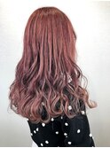 ピンクアッシュ☆
