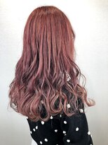 ワープ 青葉台(WARP)&nbsp;ピンクアッシュ☆