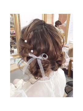 キュア(CURE) ひつじヘア