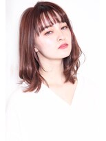 ボンダイ ルーム(bondi room)&nbsp;外ハネウルフ