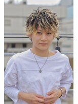 セシルヘアー 神戸元町店(Cecil hair)&nbsp;ハイライトマッシュ