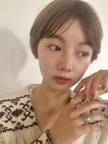 ディッセンバー 渋谷(December)&nbsp;【 December】女の子のハンサムショート