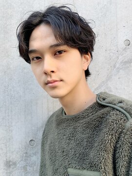 フィフス(fifth) ◇トランクスヘア くせ毛風パーマ◇