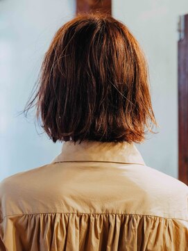 ディンプル 越谷駅前(DiMPlE) 清楚系ボブスタイルDiMPlE越谷/越谷駅前