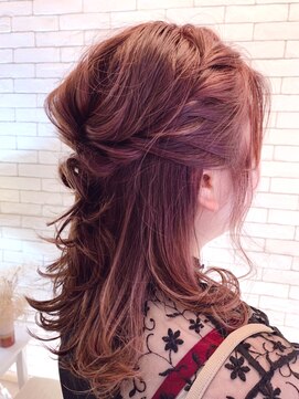 ヴァイブス(vibes) 秋色チェリーピンク