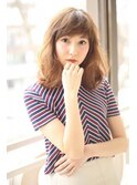 【NEXT原宿】色持ちの良いこなれプラチナベージュミディアム