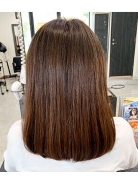 ヘアメイク トゥエンティワン HAIRMAKETwentyOne うる艶髪