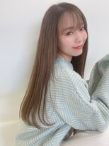 シェルター バイ トウキョウ(Shelter by TOKYO)&nbsp;まとまる艶感ストレート