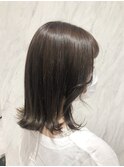 アルティストカラー×外ハネロブ