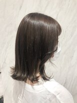 リー 京橋(Lee)&nbsp;アルティストカラー×外ハネロブ