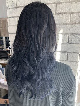 フェリア 渋谷(Feria) 【filo by Feria】アディクシーでグラデーション!