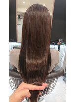 ティグリス(Tigris:)&nbsp;夏カラーでツヤ髪に