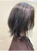 透明感ハイライト