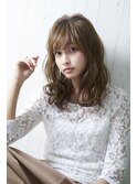 フェアリーエレガンスゆるふわパーマ♪