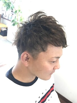 ザ ハレ 学南町店(THE HALE'S) ショートマッシュ