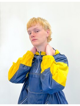 ティエ(TIE) 布田　men's 01