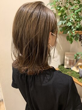 ゴーシェン 津田沼本店(Goshen) ミディアムレイヤー