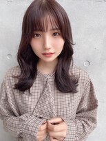 クララ サカエ(CLALA Sakae LA.DONNA group)&nbsp;モテかわくびれヘア