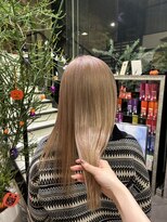 ゼスト 吉祥寺店(ZEST)&nbsp;ミルクティーベージュ