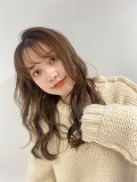 フラミューム 八王子北口店(flammeum)&nbsp;ゆるふわロング【八王子】