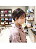 【ワタナベ】short
