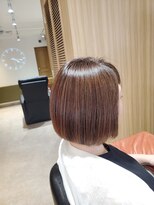 マナワ(manawa)&nbsp;白髪ぼかし×ミルクティベージュ