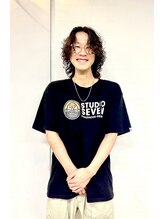 プランタン(hair garden PRINTEMPS byflammeum)&nbsp;遠藤 篤史