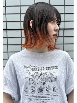 ヤエ 松山(YAE) ボブ