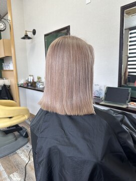 ラフメイカー(LOUGHMAKER.) ハイトーンベージュ