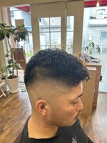 ジョーダン ヘアーワークス(JohDan hair works)&nbsp;濡れパン