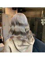 ラフ(LAFF)&nbsp;#ショコラアッシュ#ヘルシースタイル#ふんわりカール