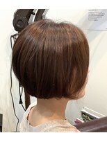 スイート(Sweet)&nbsp;ボブ/チョコレートブラウン